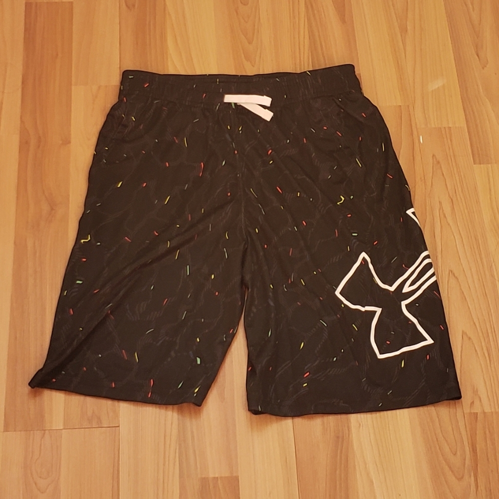 Under Armour Youth 🏀 basketball shorts